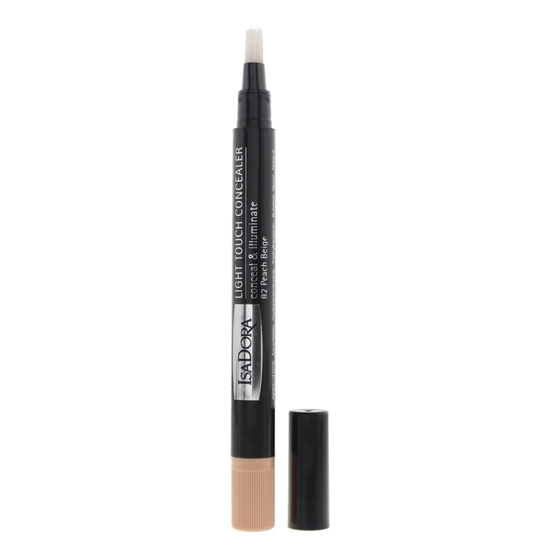 Image of Isadora Light Touch 82 Peach Beige Concealer 2.2g
