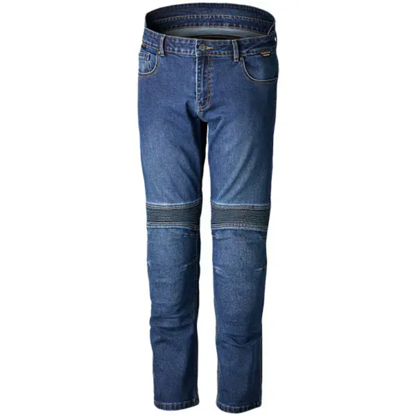 Image of RST X Kevlar Tech Pro Mid Blue Denim Jean Size 42