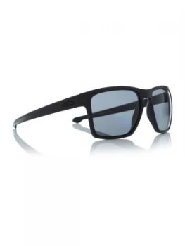 Image of Oakley Black rectangle OO9353 sunglasses Black