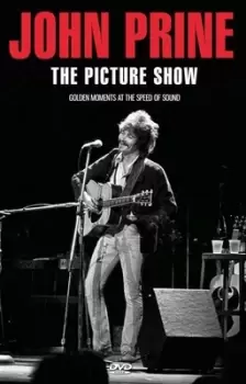 Image of John Prine The Picture Show - DVD