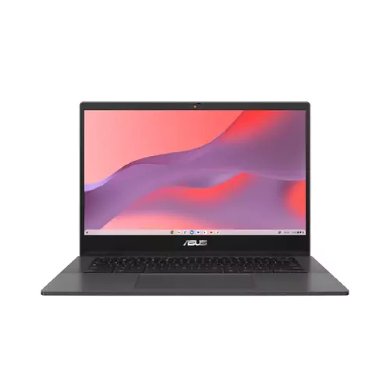 Image of ASUS Chromebook CM14 CM1402CM2A-NK0116 MediaTek Kompanio 520 35.6cm (14") Full HD 4GB LPDDR4x-SDRAM 128GB eMMC WiFi 6 (802.11ax) ChromeOS Gre