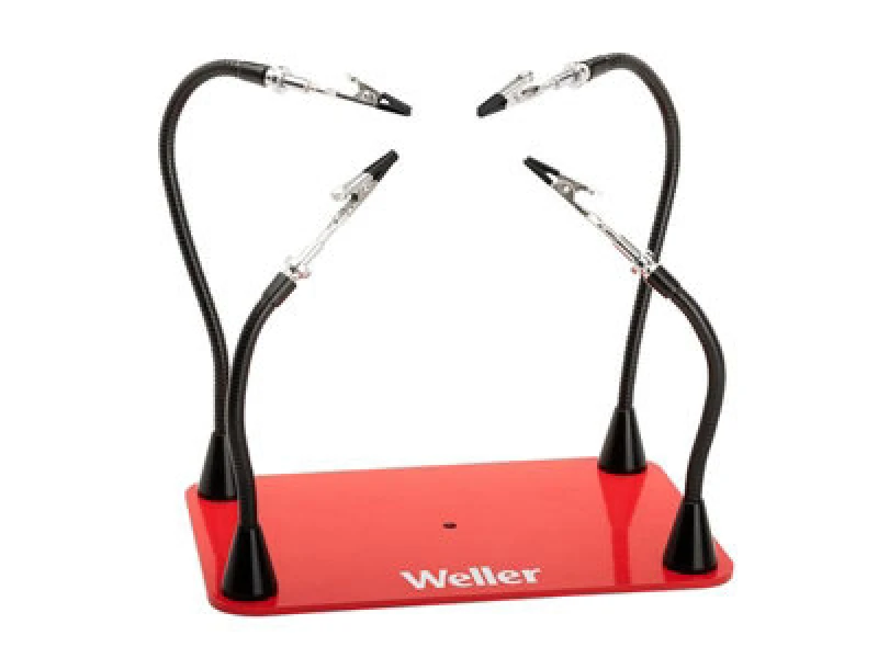 Image of Weller Wlacchhm-02Eu Helping Hands Holder - 4 Magnetic Arms Welacchhmn