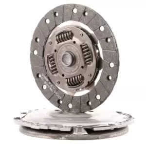 Image of SACHS Clutch VW,FORD,SEAT 3000 082 003 027198141X,027198141AX,027198141BX Clutch Kit 027198141X