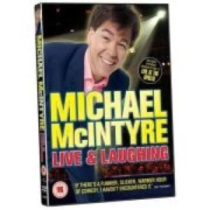 Image of Michael Mcintyre - Live And Laughing