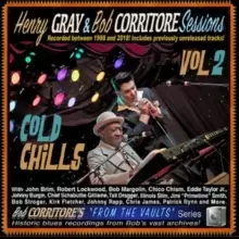 Image of Cold Chills: Henry Gray & Bob Corritore Sessions