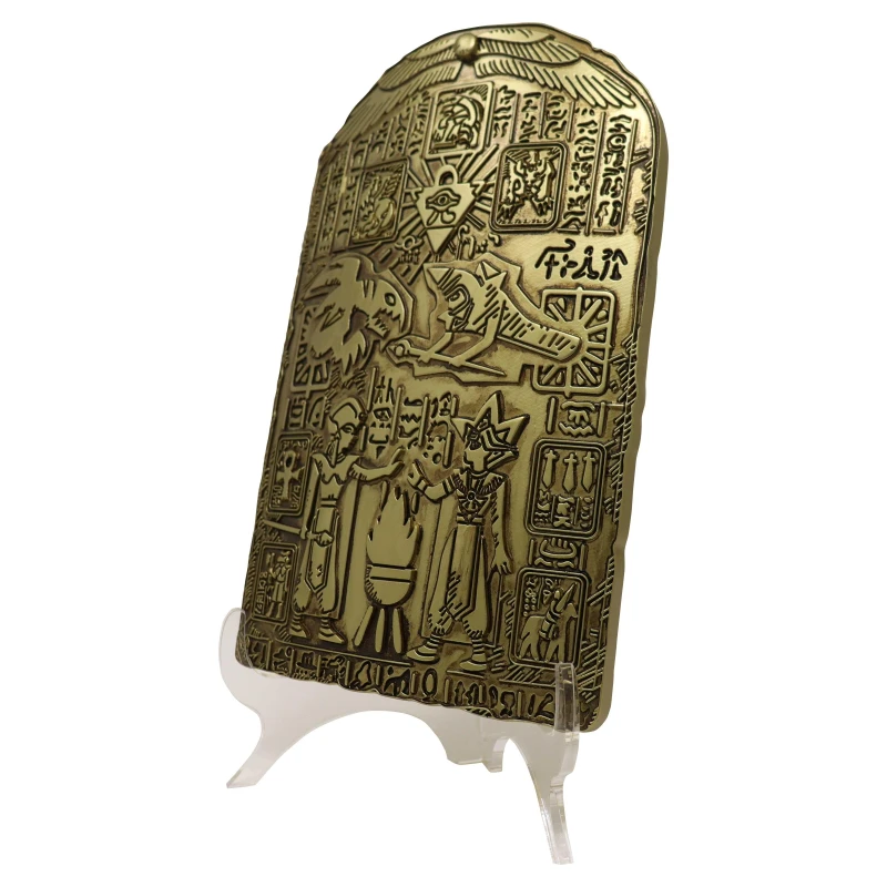 Image of Yu Gi Oh Yu Gi Oh! Eternal Replica Tablet Of Lost Memories Ltd Edn