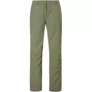 Image of Craghoppers Womens Nosi Life Summer Walking Trousers 12L - Waist 28' (71cm), Inside Leg 33'