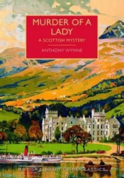 Image of Murder of a Lady by Anthony Wynne Paperback