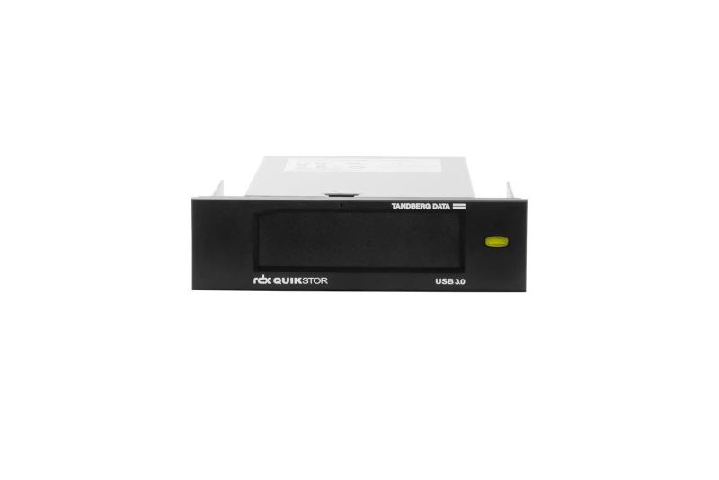 Image of Overland-Tandberg O-T RDX Internal drive. black. USB 3.0 interface (5.