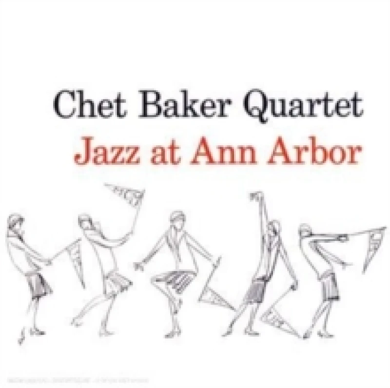Image of Jazz at Ann Arbour CD / Import