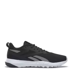 Image of Reebok Flex Force 4 Shoes - Black