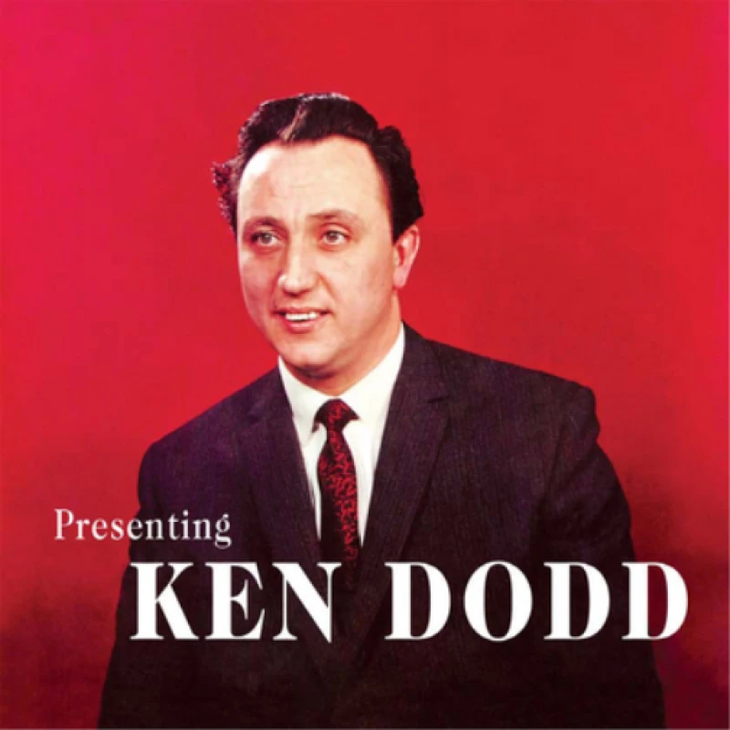 Image of Ken Dodd - Presenting Ken Dodd (Music CD) Music CDs - Music CD
