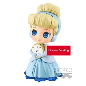 Image of Cinderella Version B Disney Q Posket Sweetiny Mini Figure