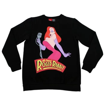 Image of Cakeworthy Jessica Rabbit Sweater - S