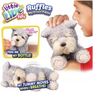 Image of Little Live Pets Ruffles My Dream Puppy