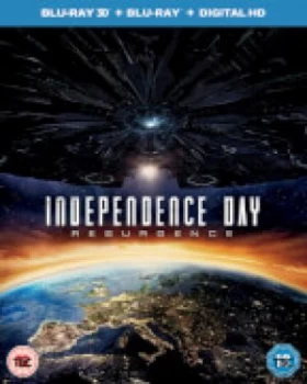 Image of Independence Day: Resurgence 3D (Includes UV Copy)