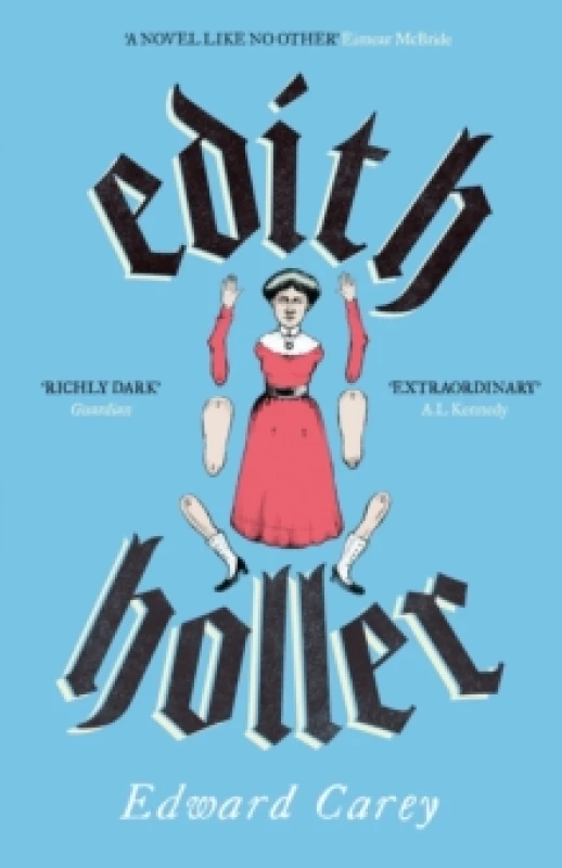 Image of Edith Holler Paperback / softback