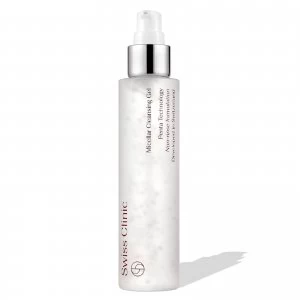 Image of Swiss Clinic Micellar Cleansing Gel 125ml