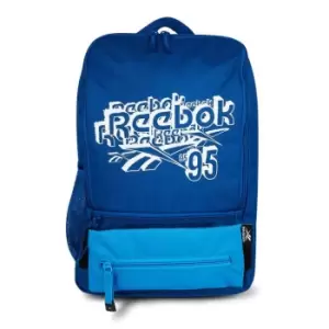 Image of Reebok Pencil Case Backpack Juniors - Blue