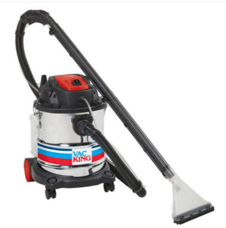 Image of Clarke Carpet Cleaner 3 In 1 Wet Dry Blow Vacuum Cleaner 20L 1400W Cvac20Ccss