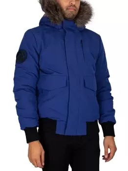 Image of Everest Parka Bomber Jacket