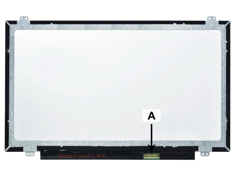 Image of 2-Power 14.0 1366x768 WXGA HD LED Matte Screen