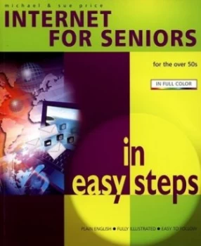 Image of Internet for Seniors by Michael Price Book