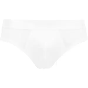 Image of Boss Brief Signature Briefs - White