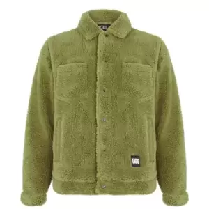 Image of Ugg Janson Sherpa Jacket - Green