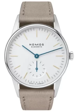 Image of Nomos Glashutte Watch Orion 33 Sapphire Crystal