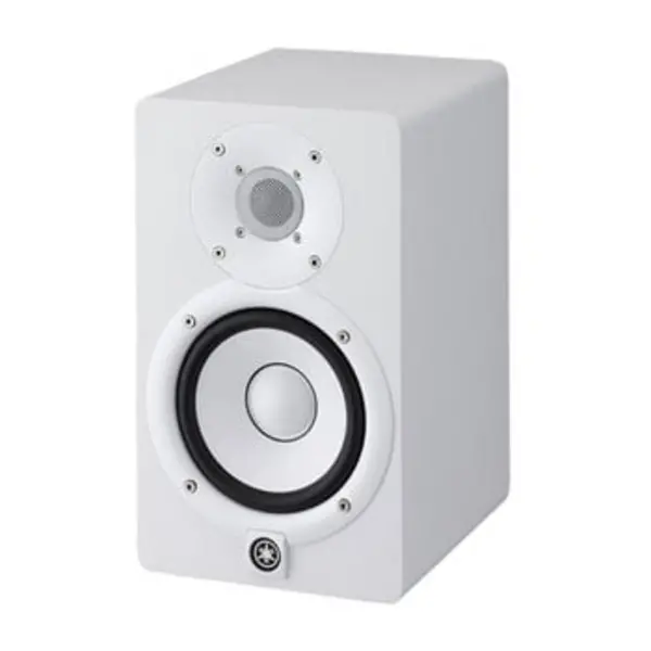 Image of Yamaha HS8 Powered Studio Monitor (Single) White