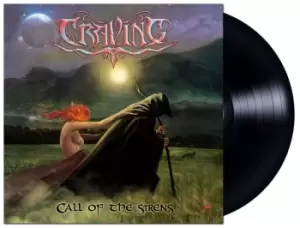 Image of Craving Call of the sirens LP black