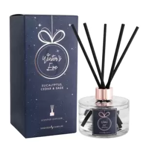 Image of Winter's Eve Midnight Forest 200ml Diffuser