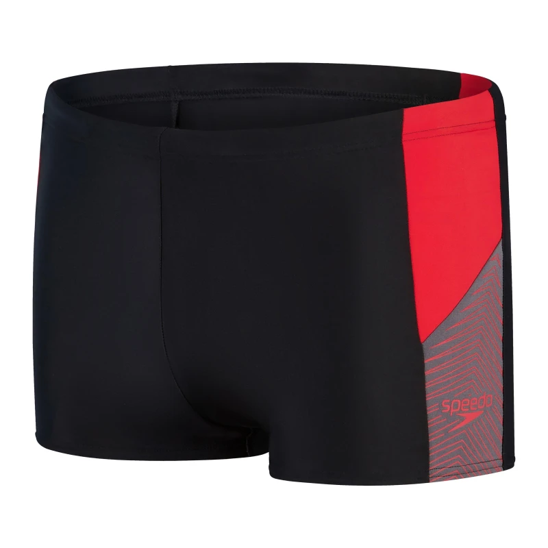 Image of Speedo Dive Split Short - Black S