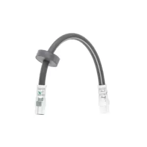 Image of RIDEX Brake Hose VW,AUDI,MERCEDES-BENZ 83B0033 431611775B,443611775A,268705 Brake Line,Brake Pipe 0004282635,0004283135,A0004282635,3268705,32687055