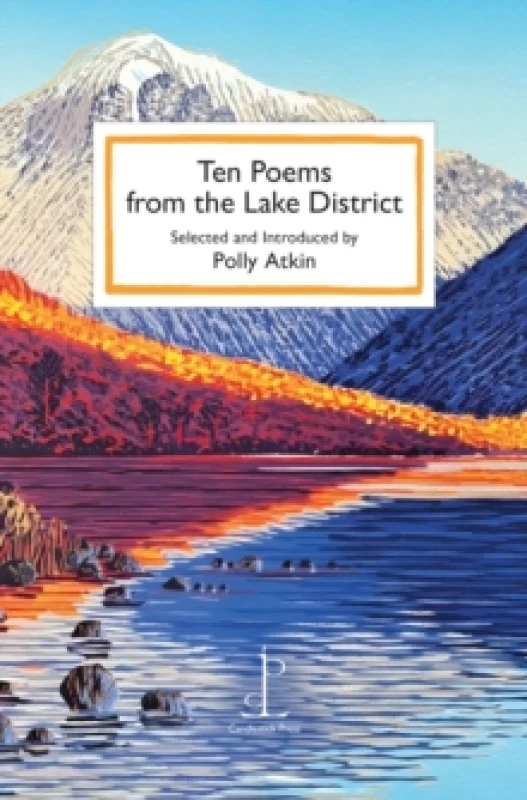 Image of Ten Poems from the Lake District Paperback / softback