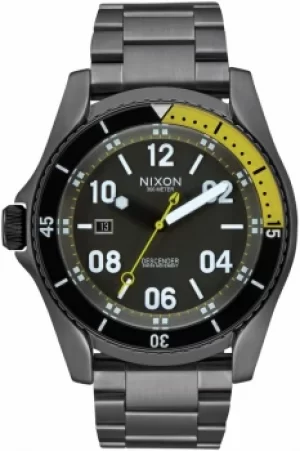 Image of Mens Nixon The Descender Watch A959-632