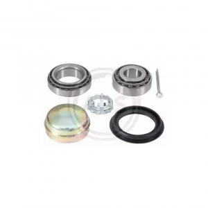 Image of Rear (left /right) Wheel Bearing Kit A.B.S. 200017