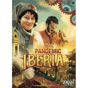 Image of Pandemic Iberia