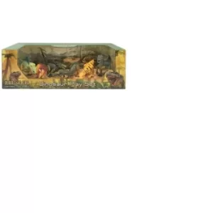 Image of Kandytoys 6 Piece Dino Set