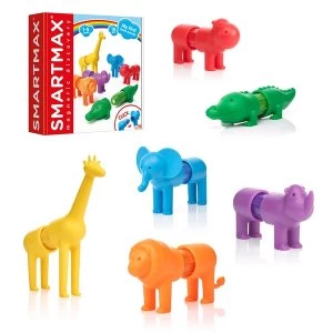 Image of SmartMax My First Safari Animals Magnetic Discovery Kit