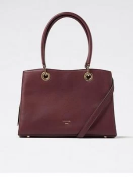 Image of Dune London Darys Tote Bag Berry