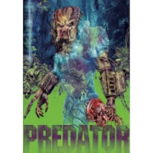 Image of Predator (Invisible) Print
