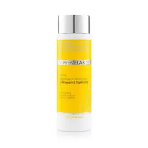 Image of Bielenda Moisturising & Soothing Face Tonic with Aloe Turmeric 200ml