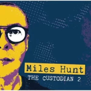Image of The Custodian 2 by Miles Hunt CD Album
