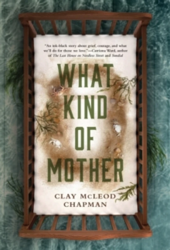 Image of What Kind of Mother Paperback / softback