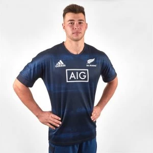 Image of adidas New Zealand Replica Shirt - Legend Ink