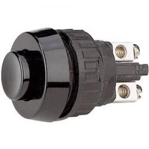 Image of Pushbutton 250 V AC 0.7 A 1 x OffOn RAFI 110001
