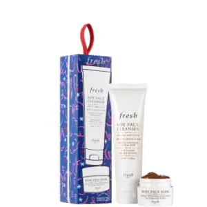 Image of Fresh Cleanse & Mask Duo Gift Set