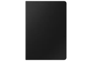 Image of Samsung Galaxy Tab S7 (11 in) Book Cover in Black (EF-BT630PBEGEU)
